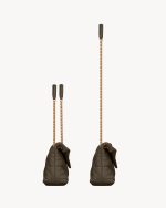 YSL Puffer Small in Nappa Leather - Image 4